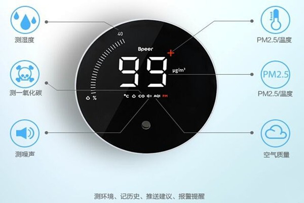 人多環(huán)境差？公共場(chǎng)所環(huán)境監(jiān)測(cè)管理辦法來(lái)啦！