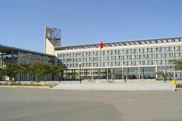 山東省煙臺經(jīng)濟技術開發(fā)區(qū)高級職業(yè)學校樓宇自控