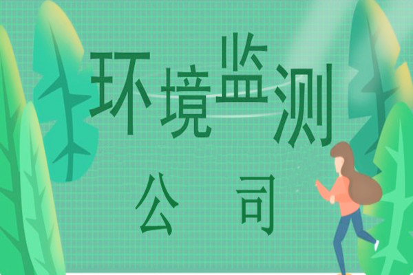 環(huán)境監(jiān)測公司的惡性競爭要持續(xù)多久？