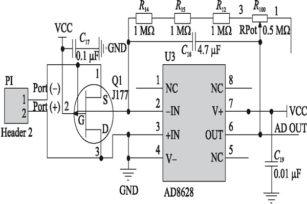 什么是環(huán)境監(jiān)測系統(tǒng)的微弱電流放大電路？