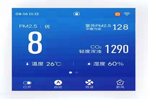 空氣質(zhì)量監(jiān)測系統(tǒng)對我們的意義！(圖2)